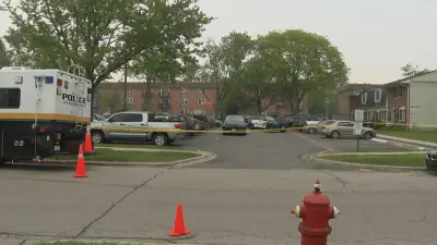 Man wanted in connection with Streamwood stabbings found after days-long manhunt
